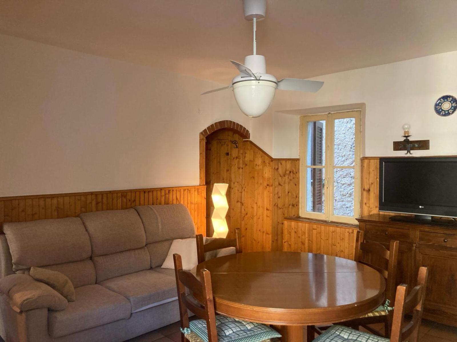 Casa Riva Bianca Lierna别墅 外观 照片