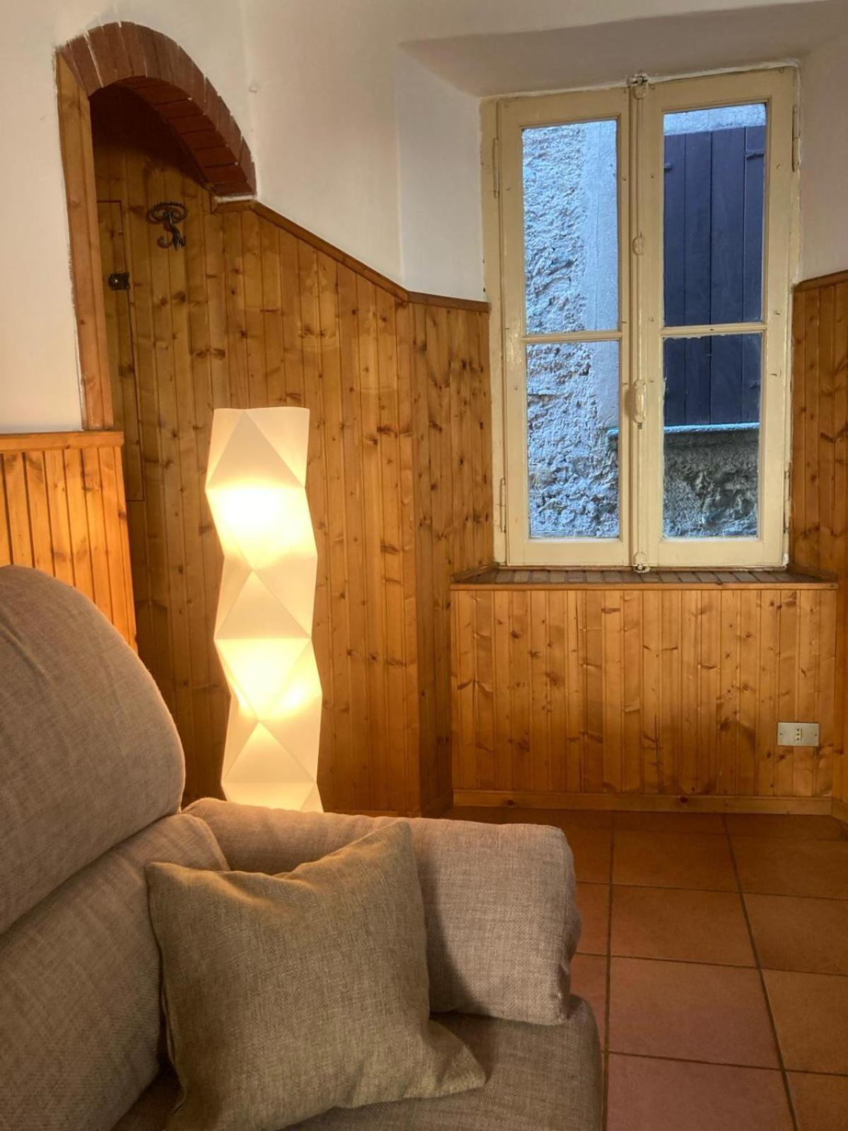 Casa Riva Bianca Lierna别墅 外观 照片