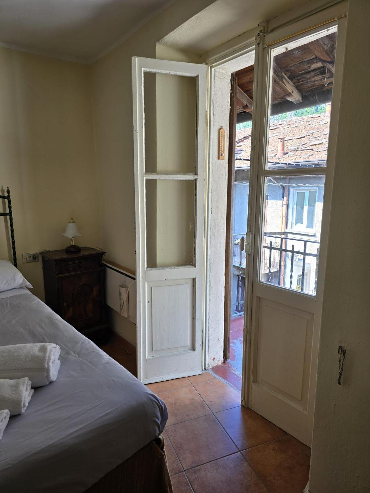 Casa Riva Bianca Lierna别墅 外观 照片